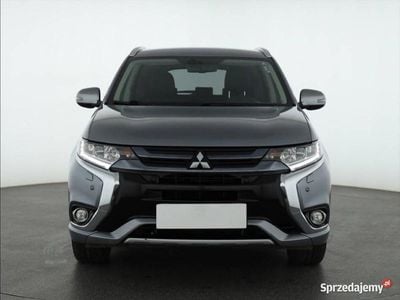 Mitsubishi Outlander P-HEV