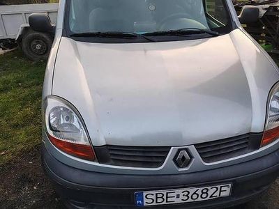 Używany 2006 Renault Kangoo | 6700 zł (Dość drogi)