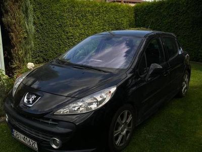 Używany Peugeot 207 120 KM (88 kW) 2008