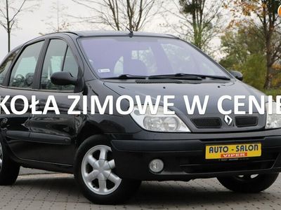 używany Renault Scénic klima, zarejestrowany, dodatkowy kpl opon I …