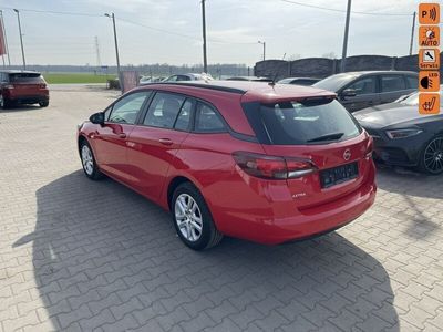 używany Opel Astra Sports Tourer Climatronic Książka serwisowa