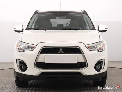 Używany Mitsubishi ASX 2014 Biały SUV