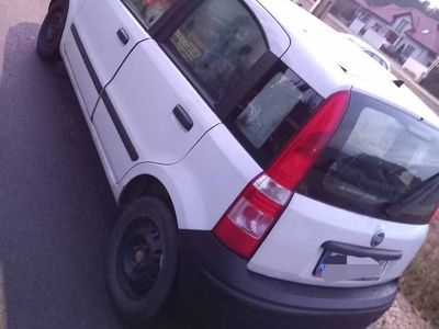 używany Fiat Panda 