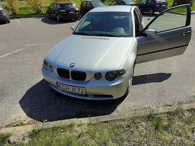 używany BMW 330 e46 Compact i