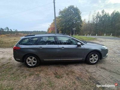 używany Citroën C5 2,0HDI 140 KM