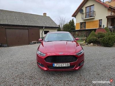 używany Ford Mondeo Fusion Mk5 240 KM, Automat.