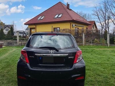 używany Toyota Yaris 3