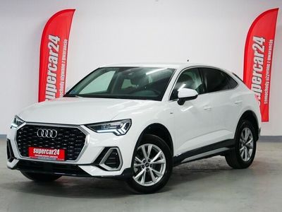 używany Audi Q3 1.5dm 150KM 2022r. 14 000km