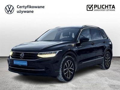 Używany 2022 VW Tiguan SUV | 96 900 zł (Uczciwa cena)