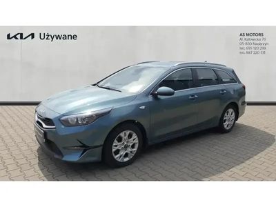 używany Kia Ceed Sportswagon 1.5 M