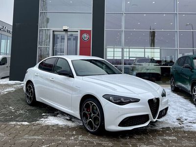 używany Alfa Romeo Giulia MY23 VELOCE 2.0 GME 280 KM Q4