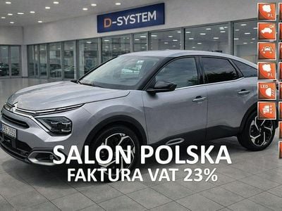 Używany Citroën C4 Shine 110 KM (80 kW) 2022 Szary (metalik) Hatchback