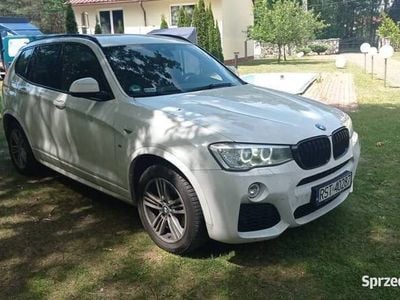 Używany BMW 502 M Sport 2015 Biały SUV