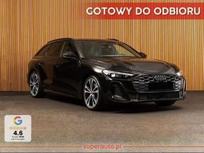 Czarny Nowe 2025 Audi A5 Ambiente Kombi | 309 900 zł