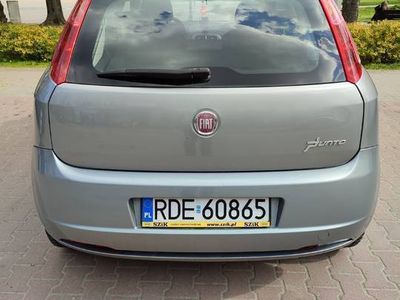 Używany Fiat Grande Punto 2009 Hatchback