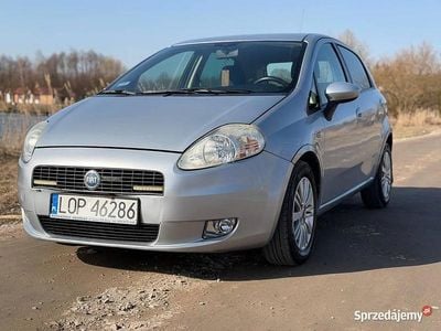 Używany Fiat Grande Punto 2006 Hatchback