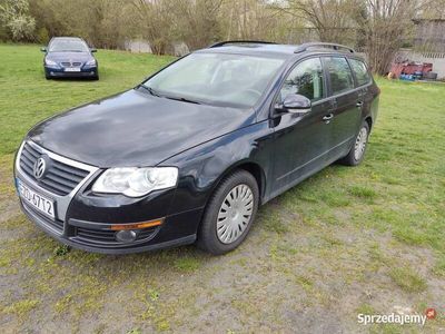 używany VW Passat 