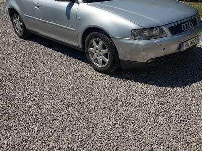 Używany 2001 Audi A3 | 6500 zł (Dość drogi)