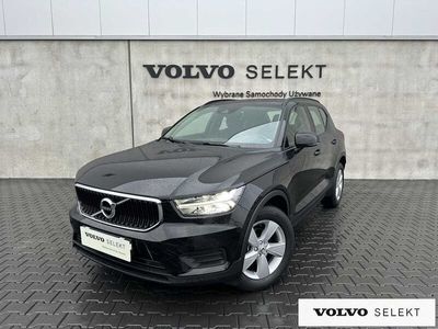 używany Volvo XC40 T3