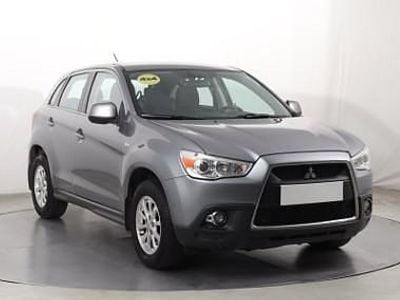 Szary Używany 2010 Mitsubishi ASX SUV | 20 999 zł (Dobra cena)