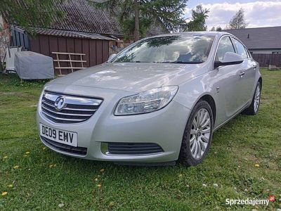 używany Opel Insignia 