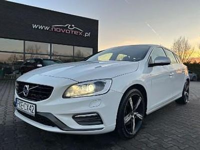 Używany Volvo V60 190 KM (139 kW) 2018 Inny kolor Kombi