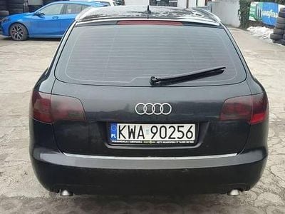 Używany Audi A6 2007