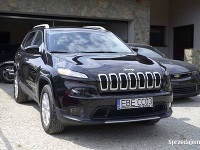 używany Jeep Cherokee 