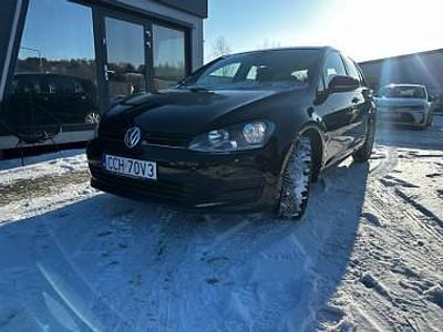 używany VW Golf VII 1.6 TDI