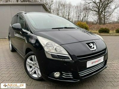 używany Peugeot 208 5008 2dm 150KM 2011r.240km