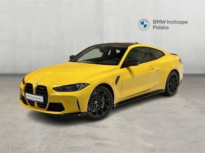 używany BMW M4 Competition M xDrive Coupe