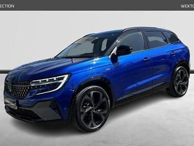 Niebieski Używany 2023 Renault Austral Techno Esprit Alpine SUV | 149 900 zł