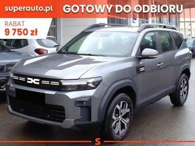 Szary Nowe 2025 Dacia Bigster Expression SUV | 108 350 zł