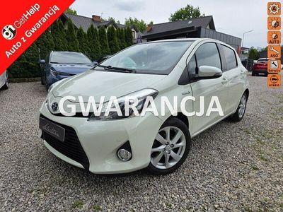Toyota Yaris Hybrid