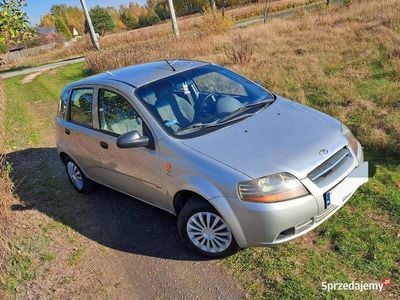 Chevrolet Kalos