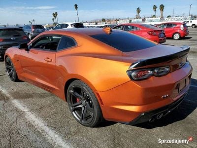 Używany Chevrolet Camaro SS 2024