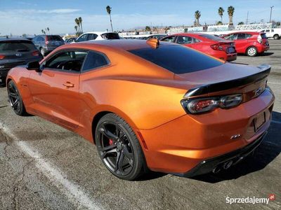 Używany 2024 Chevrolet Camaro SS | 138 000 zł