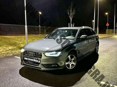 używany Audi A4 2dm 177KM 2013r. 191 500km