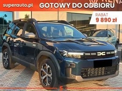 Niebieski Nowe 2025 Dacia Bigster Journey SUV | 116 110 zł