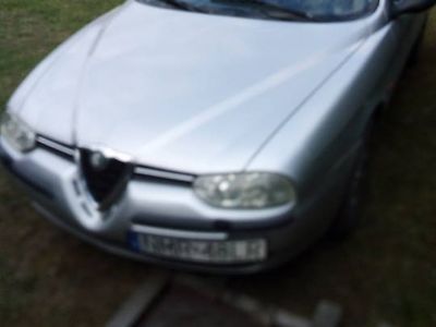 Używany Alfa Romeo 156 2002