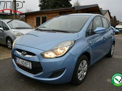 Używany Hyundai ix20 90 KM (66 kW) 2010 Niebieski Hatchback