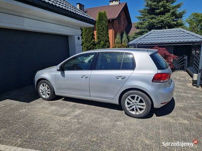 VW Golf VI