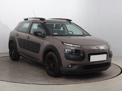 używany Citroën C4 Cactus I , Klimatronic, Tempomat, Parktronic,ALU