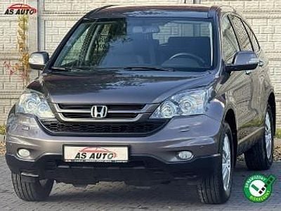 używany Honda CR-V III 2,0i-VTEC 150KM 4X4//Elegance/PDC/Alu17/Serwis/Tempomat/Alcantara/