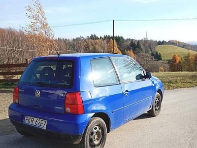 VW Lupo