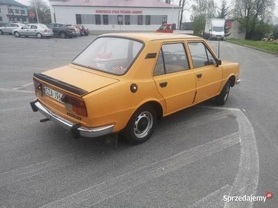 używany Skoda 105 pali jeździ 1983r