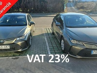 używany Toyota Corolla 1.8dm 194KM 2019r. 194 000km