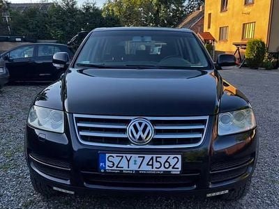 VW Touareg