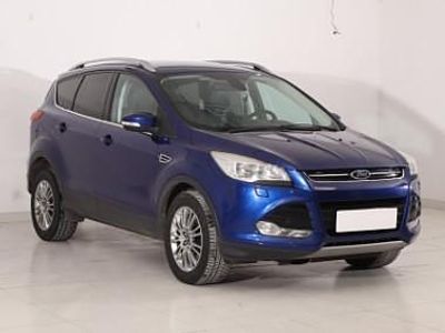 Niebieski Używany 2013 Ford Kuga SUV | 36 999 zł (Uczciwa cena)