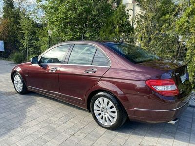 używany Mercedes C180 Bardzo zadbana - 100% oryginalny przebieg.NOWY ROZRZĄD !!! …